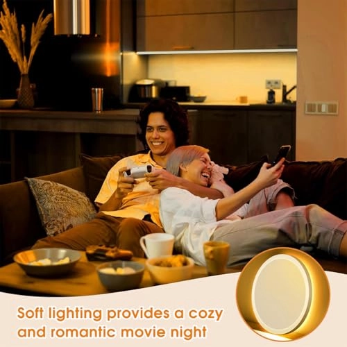 LED Ceiling Light - 3000-6500K Dimmable