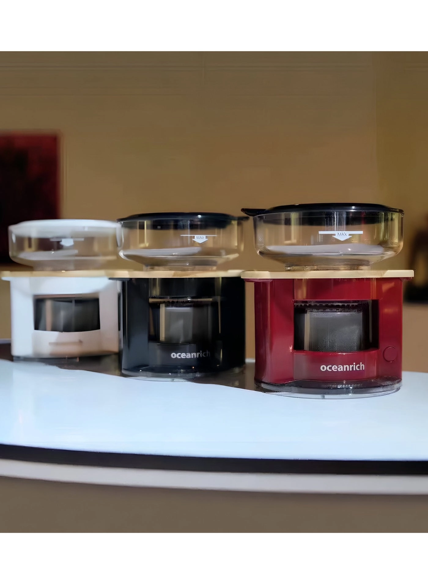 Oceanrich S2 - Battery One-Touch