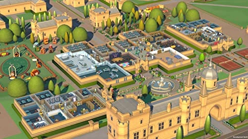 Two Point Campus Enrolment Edition - PlayStation 5