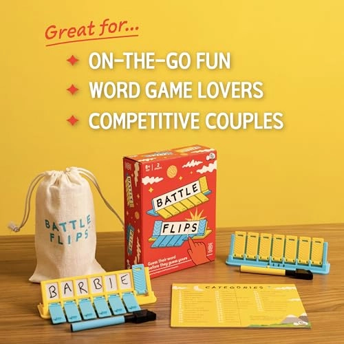 Battle Flips - Travel Bundle