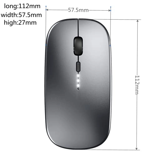 Desktop Mouse - Wireless