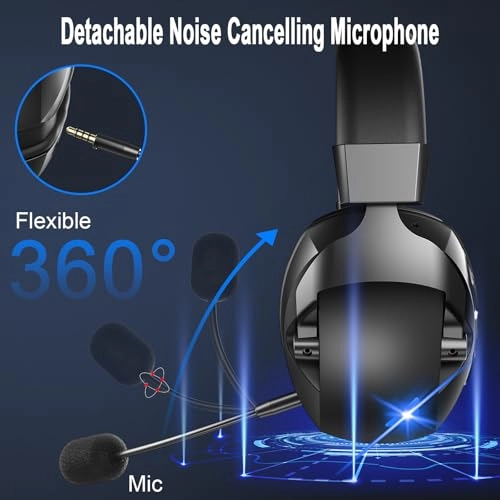 BL100 Wireless Headset