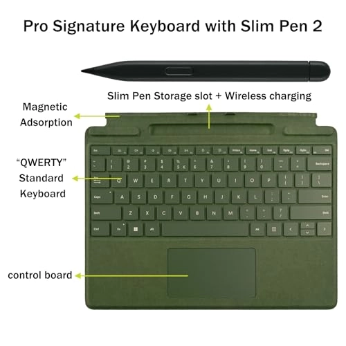 Surface Pro Signature Keyboard - Wireless