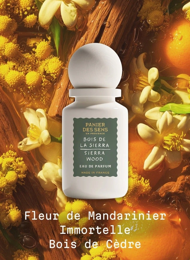 Sierra Wood Eau de Parfum 50 ml