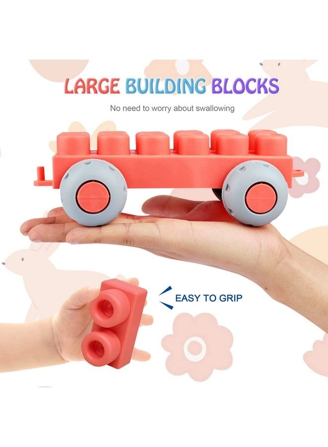 Kids Building Blocks - 21 pcs
