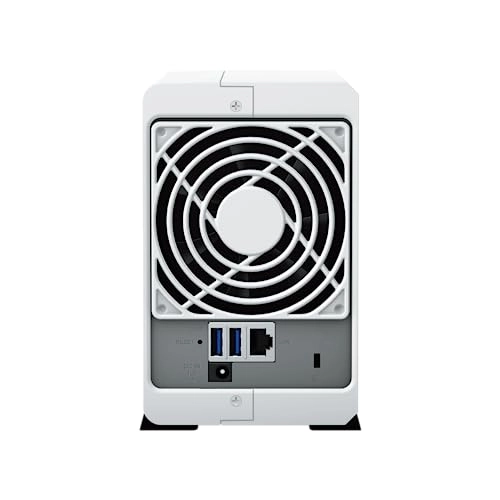 DS223J + HAT3300 2-Bay 8TB - 2 x 4TB HAT3300 Drives