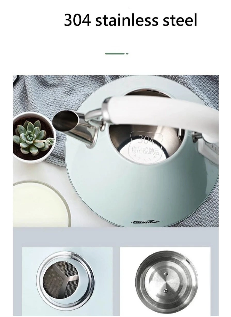 European Style Electric Kettle