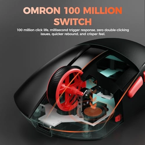 A950 - 2.4G Wireless Bluetooth Wired