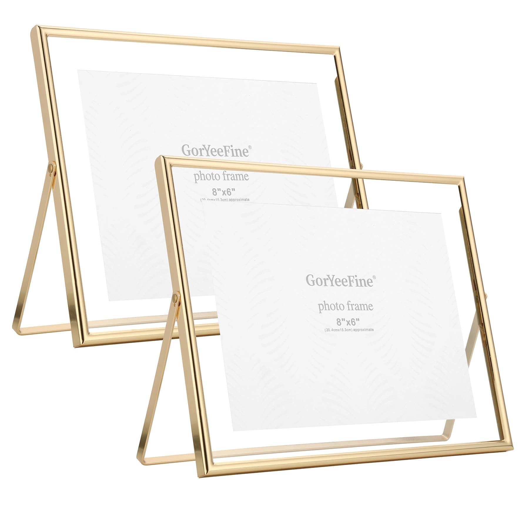 Floating Frame - 8x10'' Set