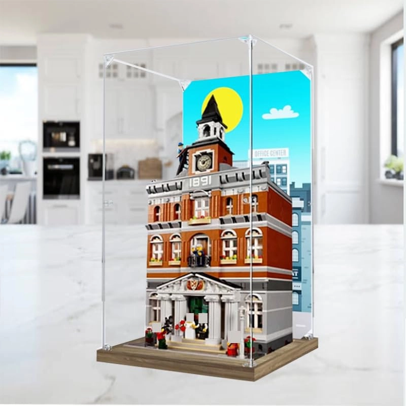 Lego Acrylic Display Case for 10224