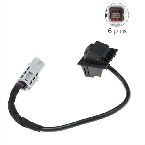 4672850AB - Car reversing camera Direct replacement