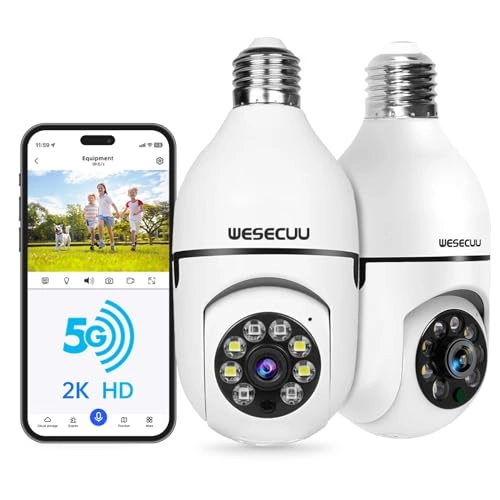 Outdoor Spotlight Camera 1080p