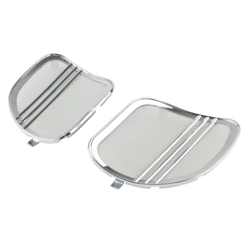 Tri-Line Speaker Grills - Road Glide 2015-2023 Front Left Right