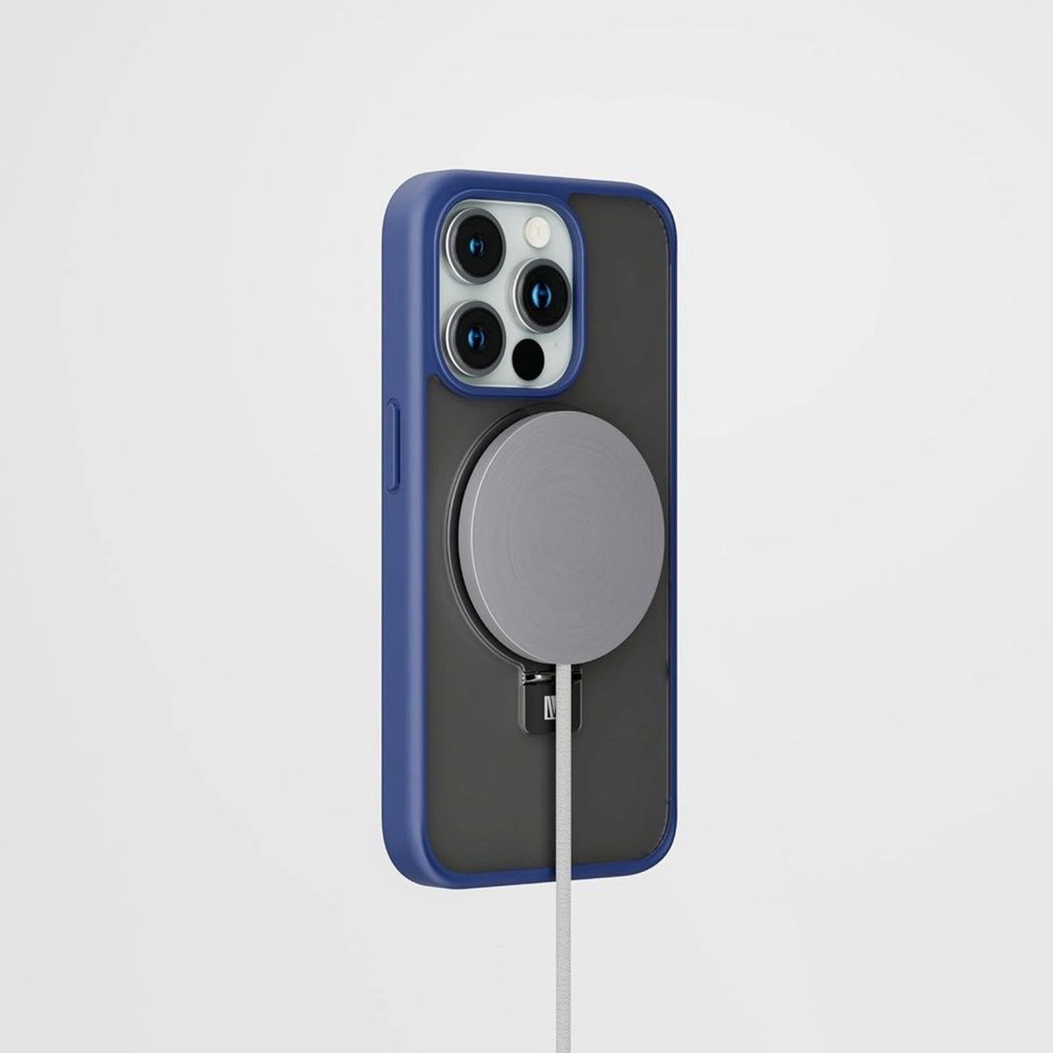 Solo Case - Hybrid Material for iPhone 15 Pro