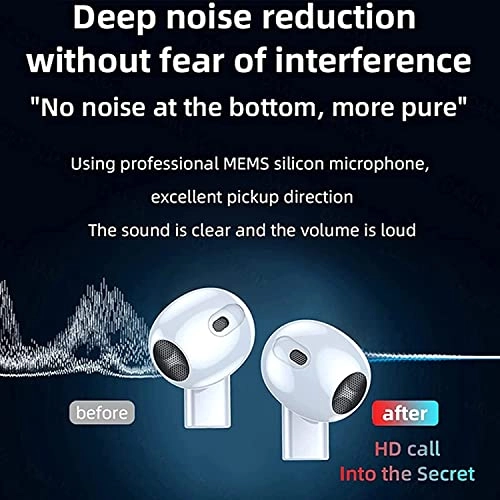 Wireless Bluetooth Headphones Wireless Earbud