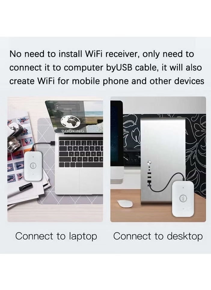 Portable WiFi Hotspot Mifi