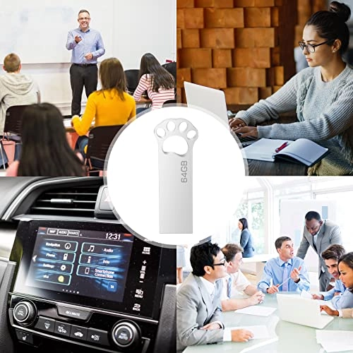 USB Stick - USB 2.0 64GB