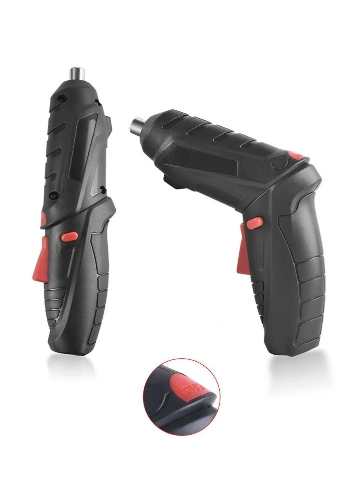 CORDLESS SCREWDRIVER