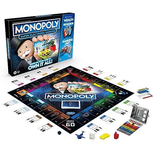 Monopoly: Super Electronic Banking