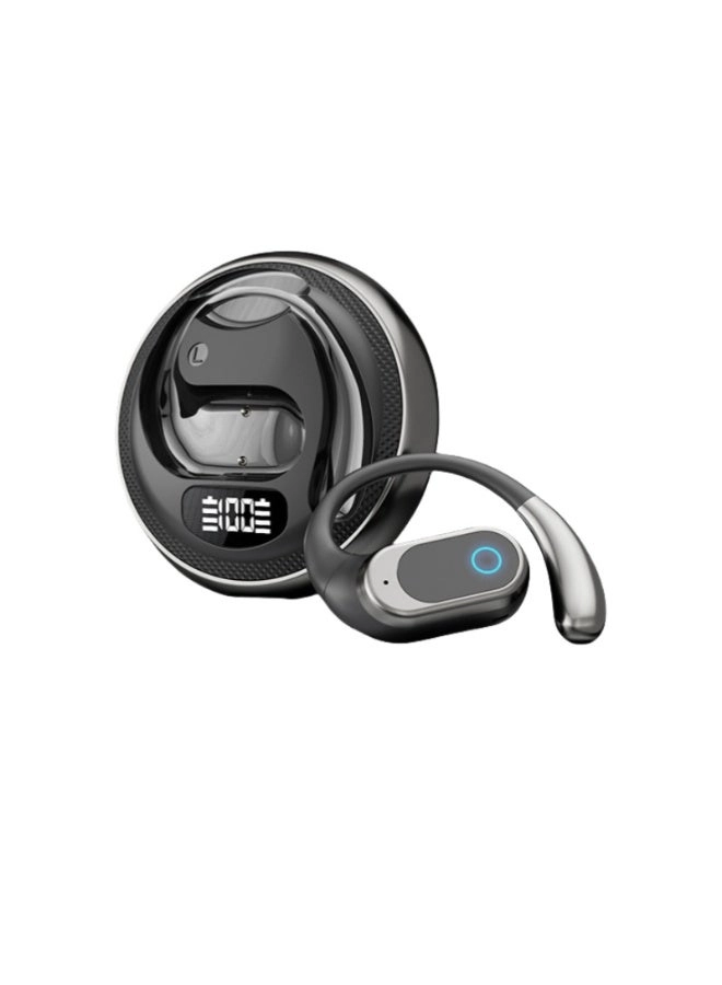 Digital Noise Cancelling Neck Hanging Wireless Earphone