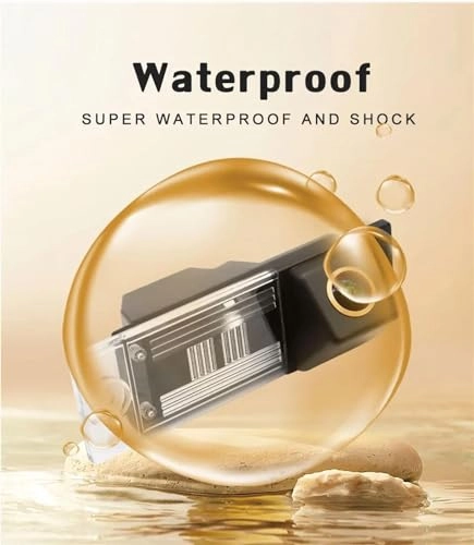 Car Backup Camera - Night vision 6M video cable 720x540