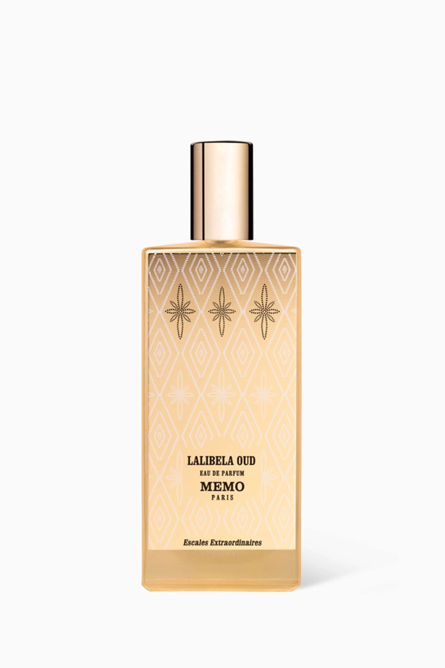 Memo Paris Lalibela Oud Eau de Parfum 75 ml