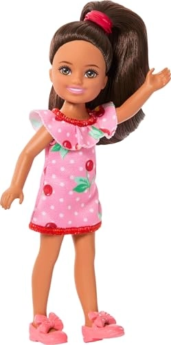 Lula Small Doll - 15 cm Brown hair Ages 3+