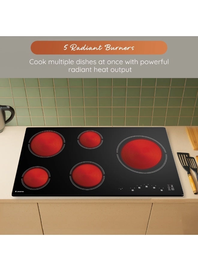 Vitro HR9020B Ceramic hob