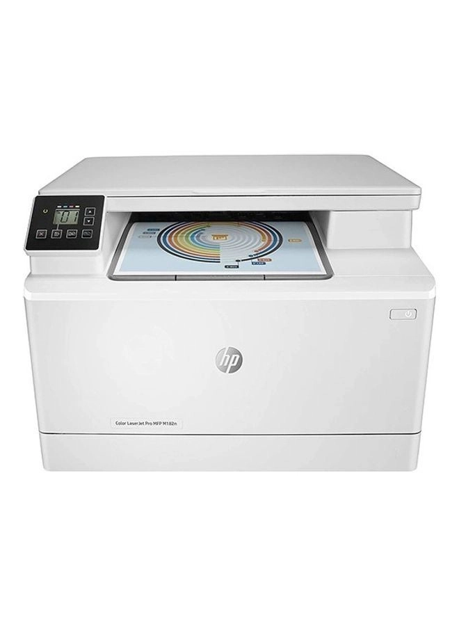 HP Color LaserJet Pro MFP M182n