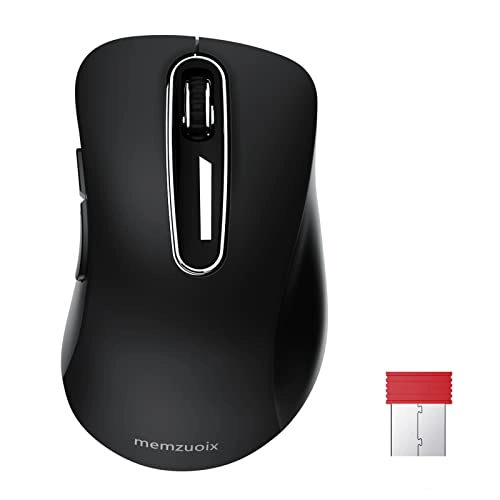 Ergonomic Mouse - Wireless