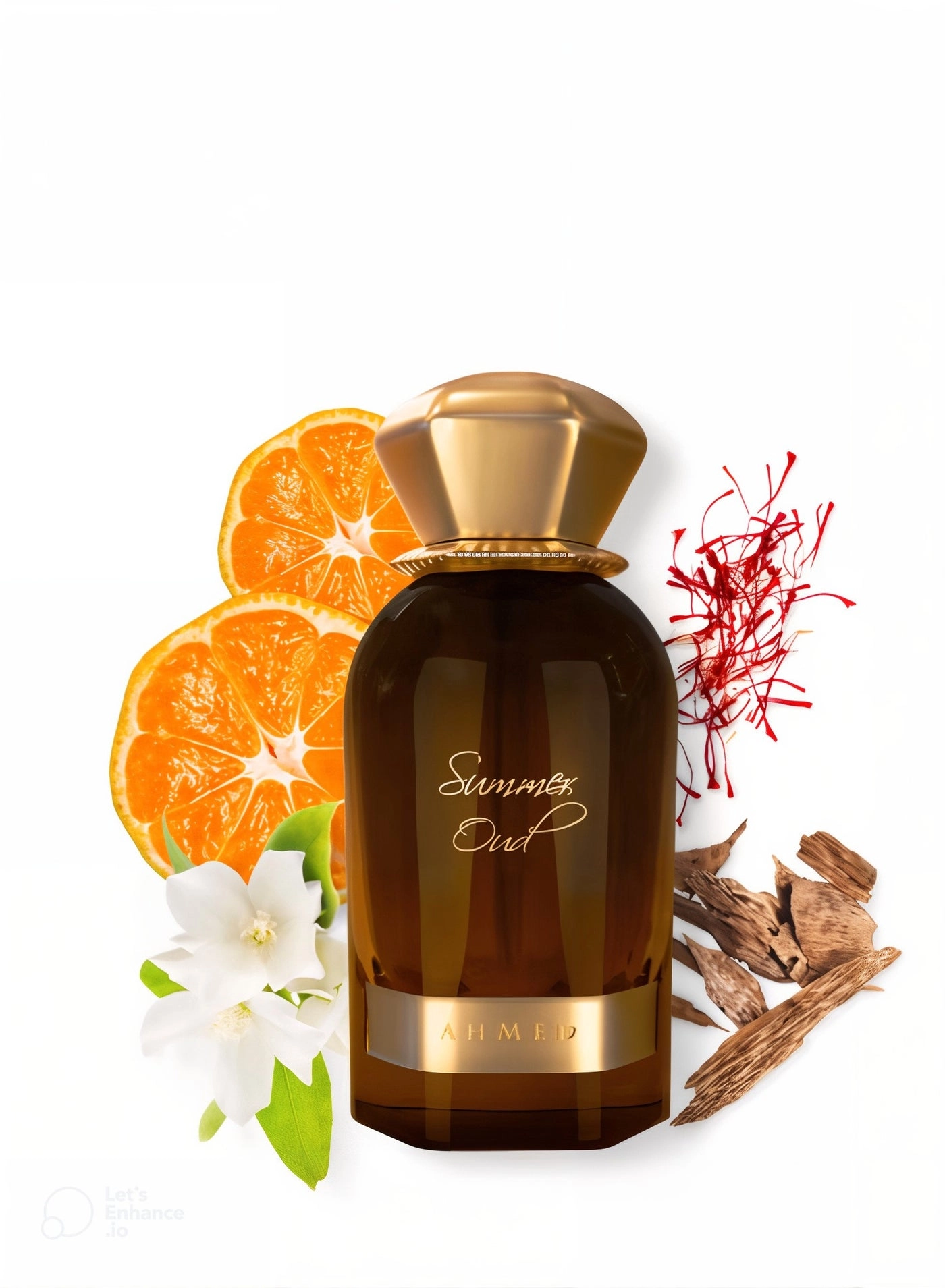 Summer Oud Eau de Parfum 60ml