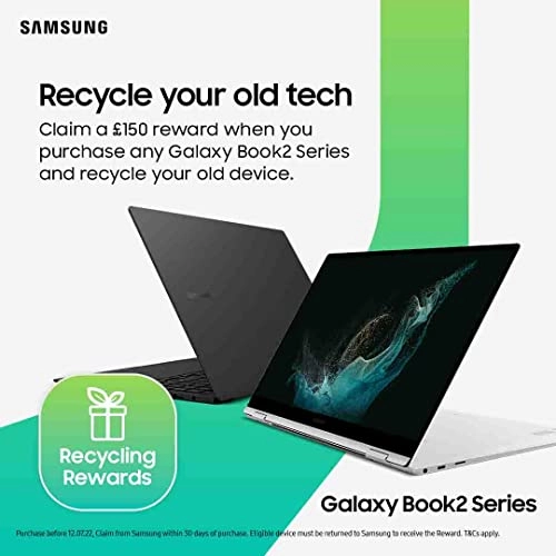 Galaxy Book 2 Pro Galaxy Book2 Pro NP930XED - 13.3'' Core i5 8GB DDR5 256GB SSD