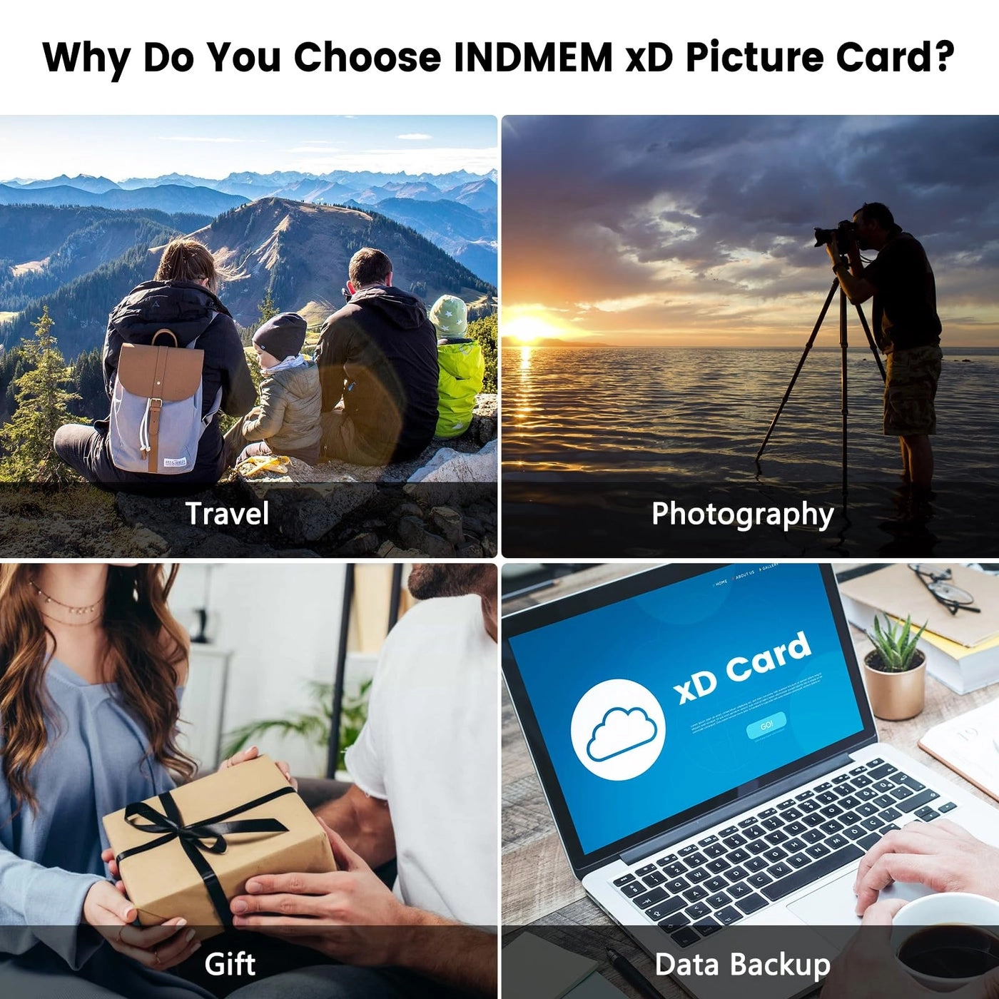 xD-Picture Card - 2GB