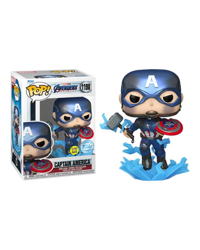 Captain America - Marvel: Avengers 2