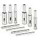Diamond Drill Bit Set - 10 Pieces 5mm 6mm 8mm 10mm 12mm