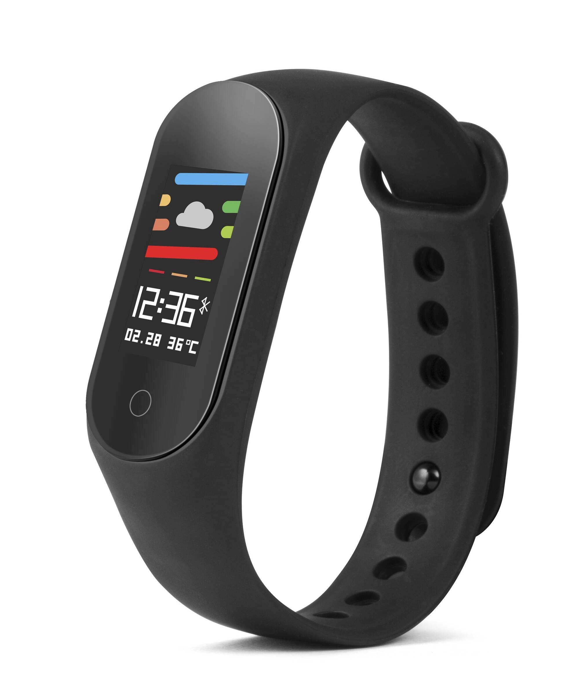 Technaxx TX-HR6 - Heart Rate Sleep Monitor