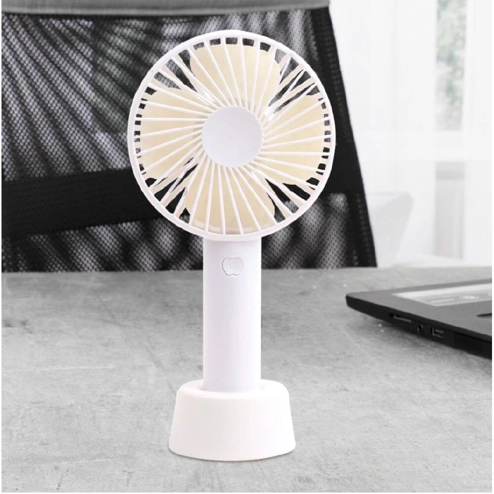 Portable Battery Fans - 6 Inch 3 Speeds