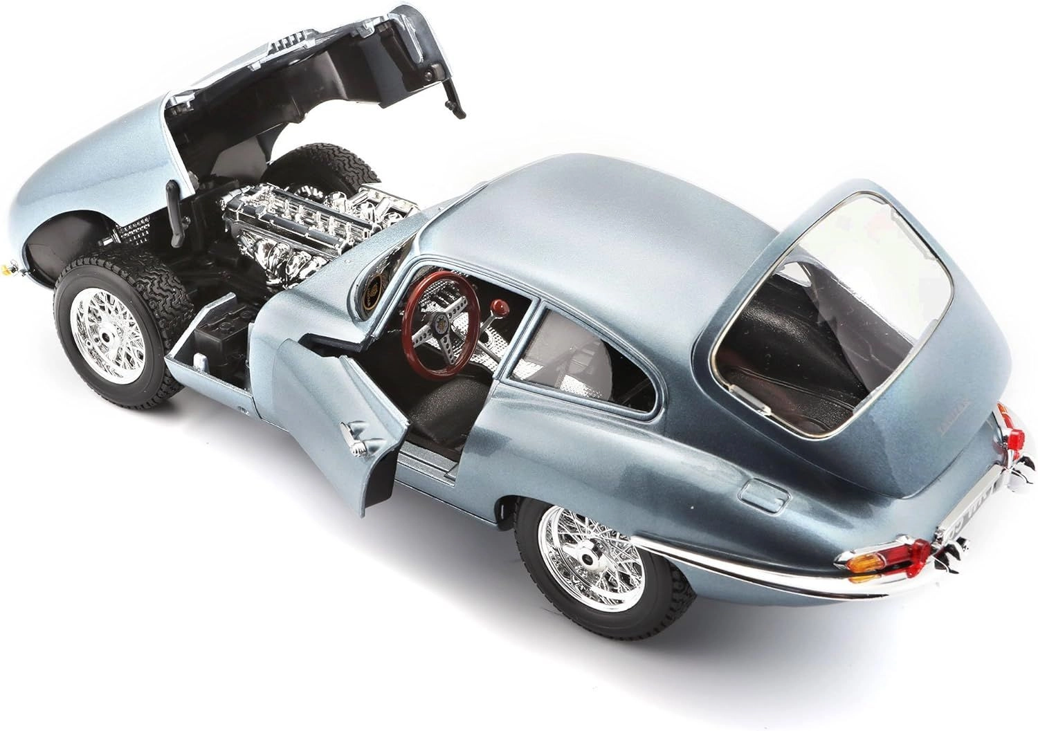 Jaguar E Type 1961 - 1:18