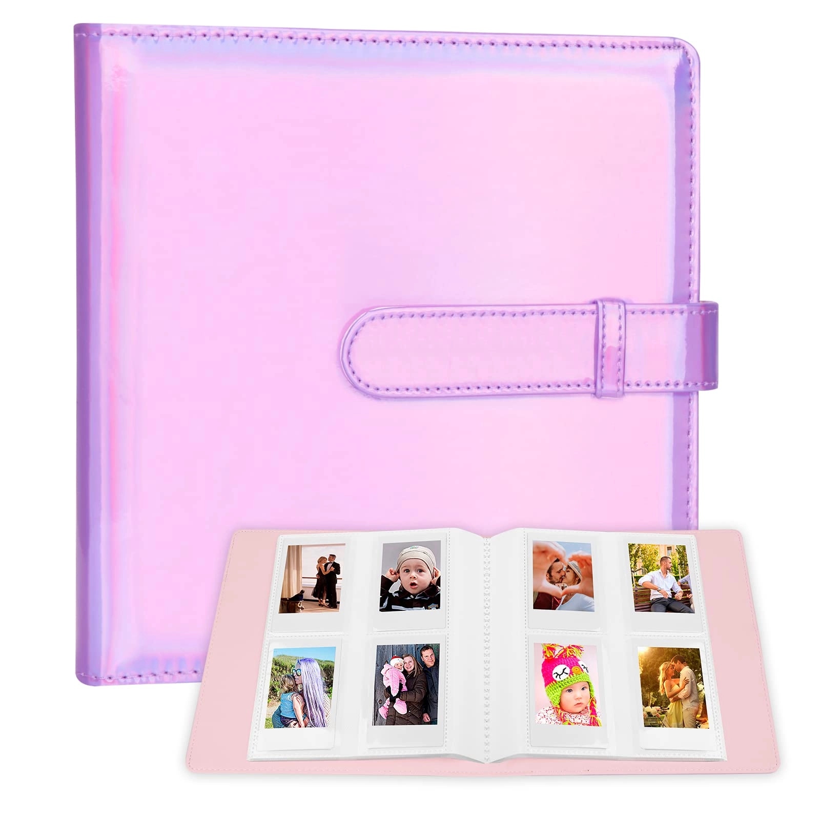 Memory Folio - 256 Pockets