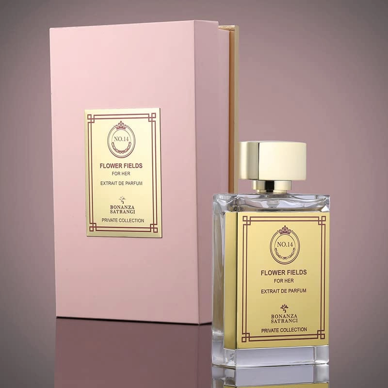 Flower Fields Eau de Parfum - 50ml