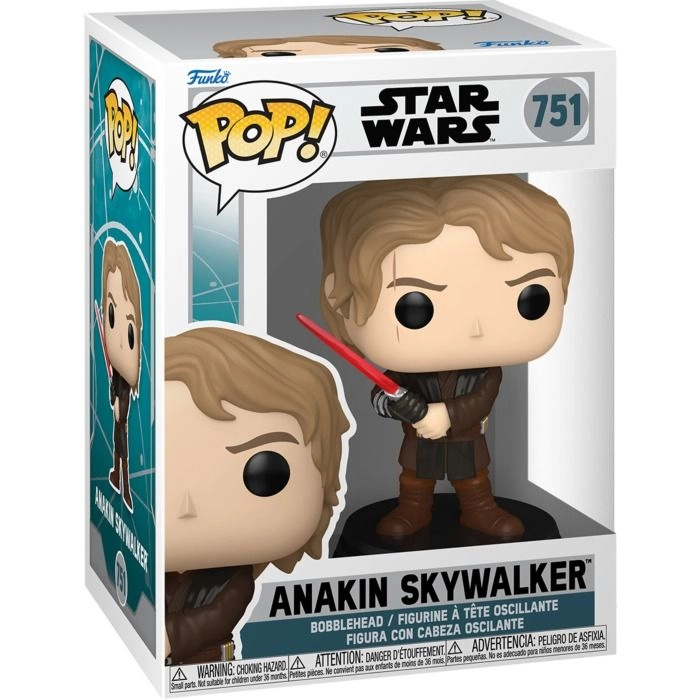 Anakin Skywalker - Star Wars: Ahsoka - Vinyl Figure