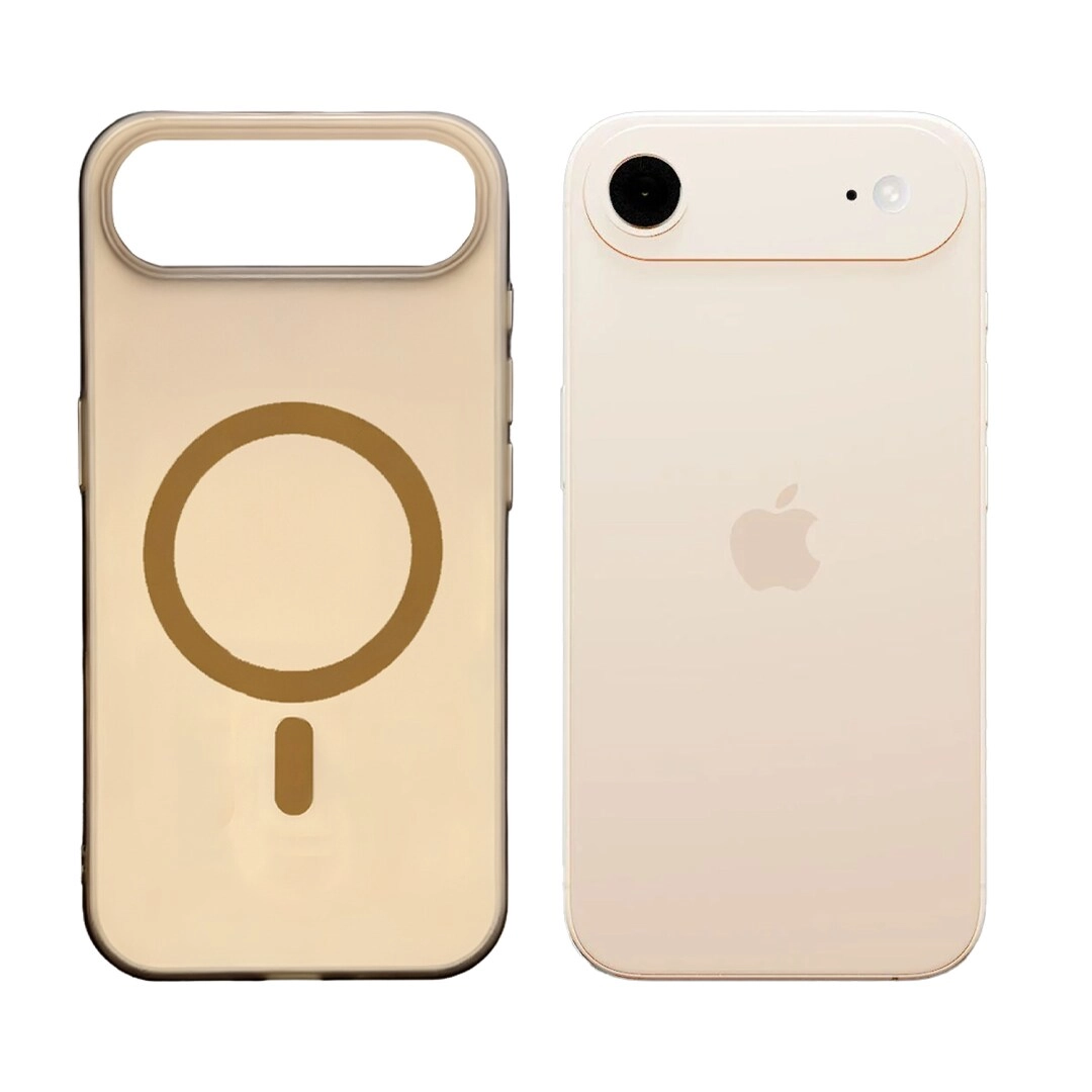 iPhone 17 Pro Max Case Hybrid Series with MagSafe for iPhone 17 Pro Max