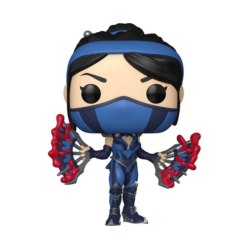 FUNKO Kitana - Mortal Kombat 11 Fatality