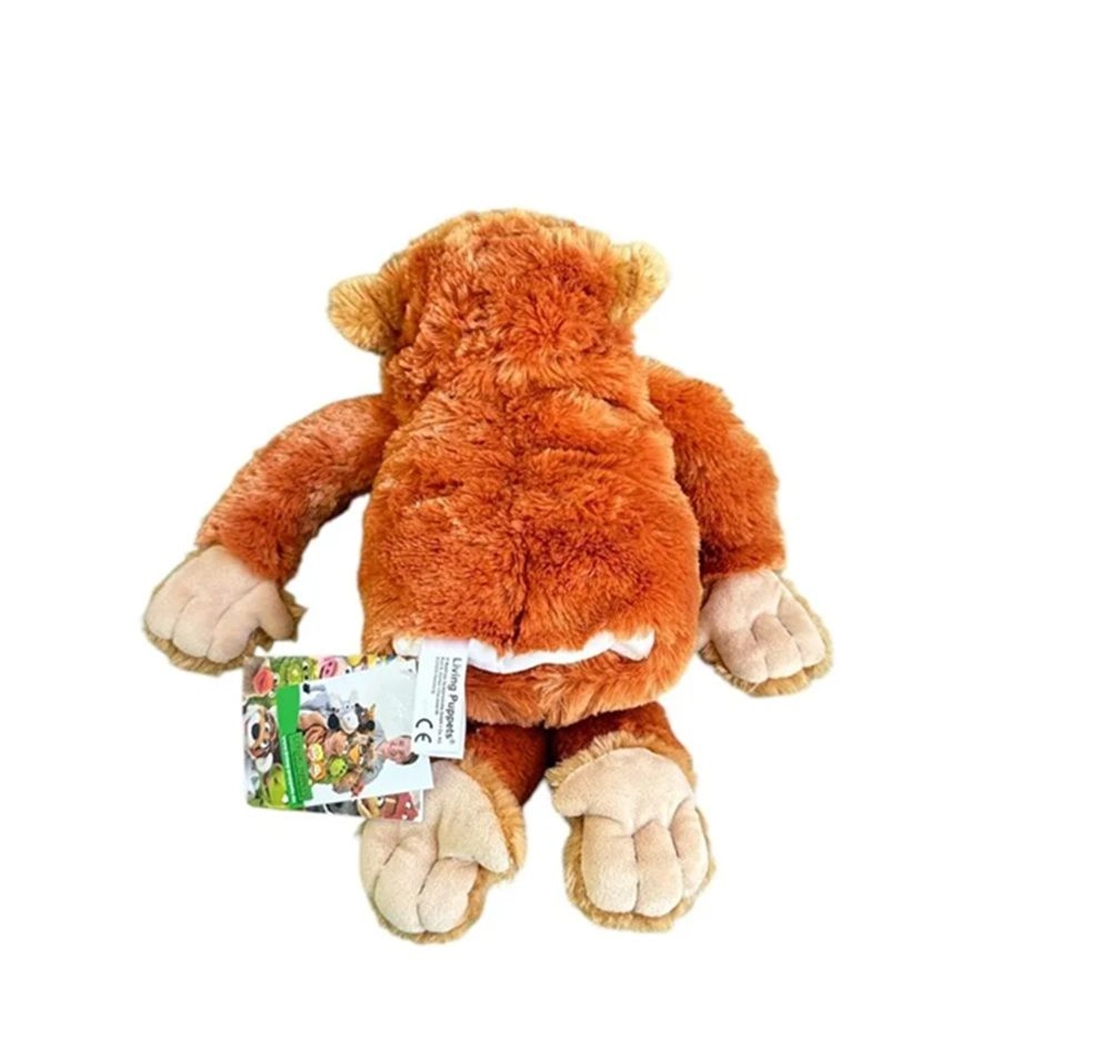 Affe Living Hand Puppet