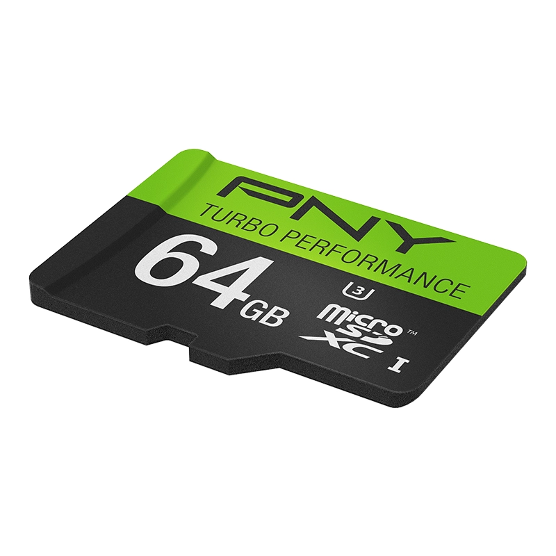 StorEDGE MicroSDXC Class 10 64GB