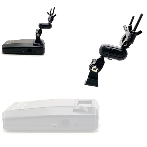 Rearview Mirror Stem Mount - Escort IX IXc Max360C Max3 Max 4 Redline EX Beltronics GT360 Cobra DualPro 2020