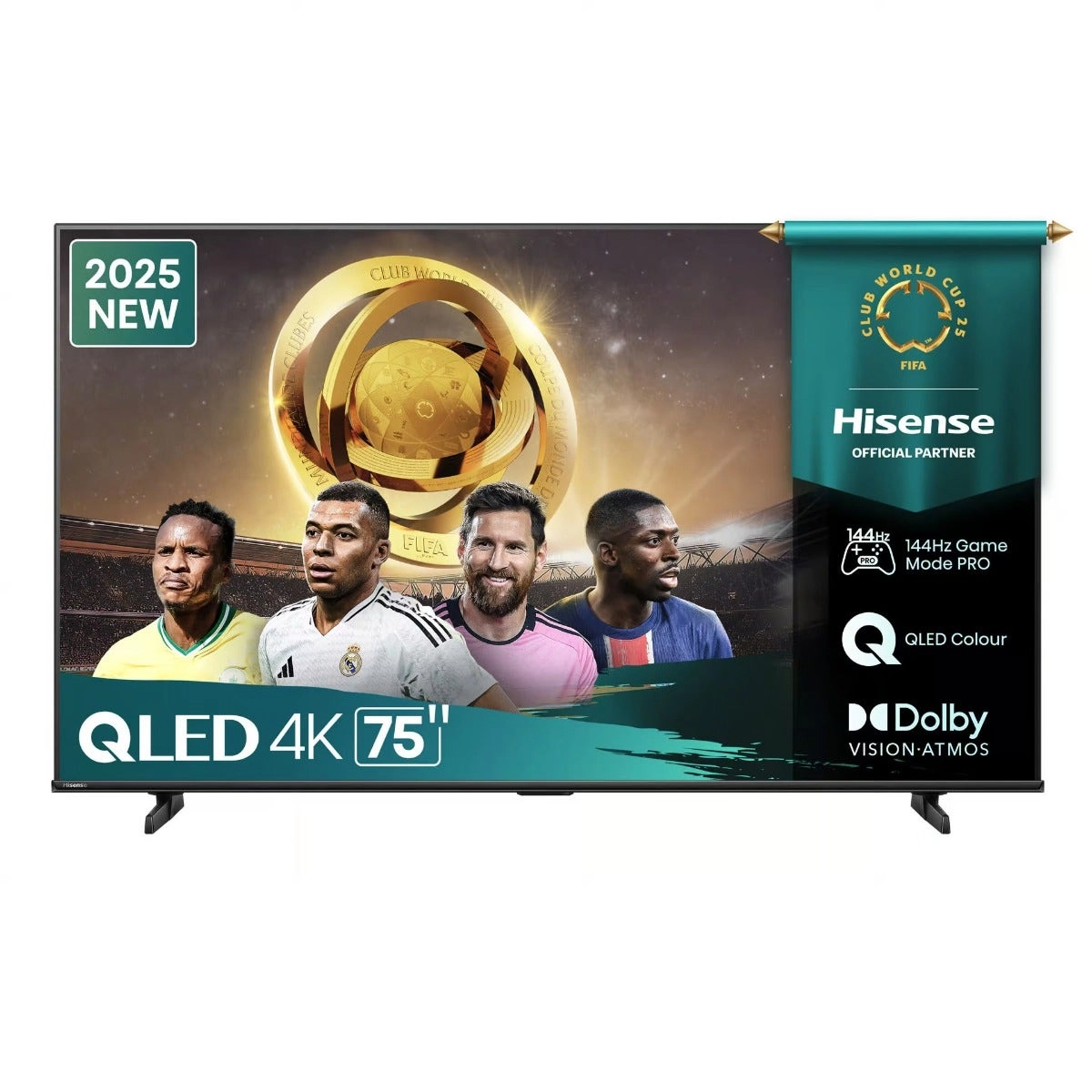 Hisense 85Q7Q - 85-Inch