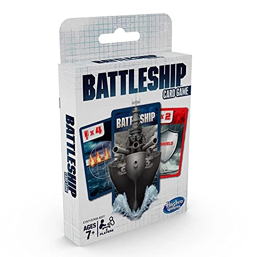 Battleship - Card Game