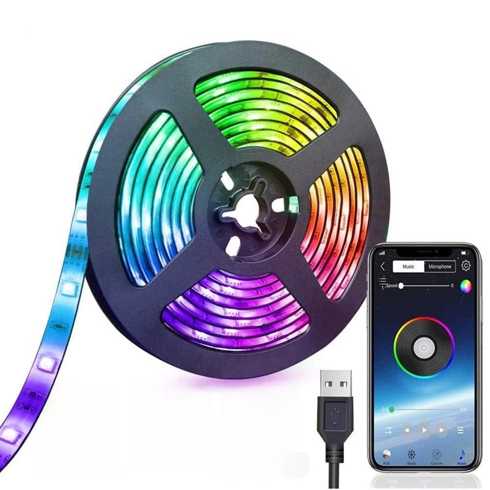 Light Emitting Diode Strip - 50CM 1M 2M 3M 4M 5M