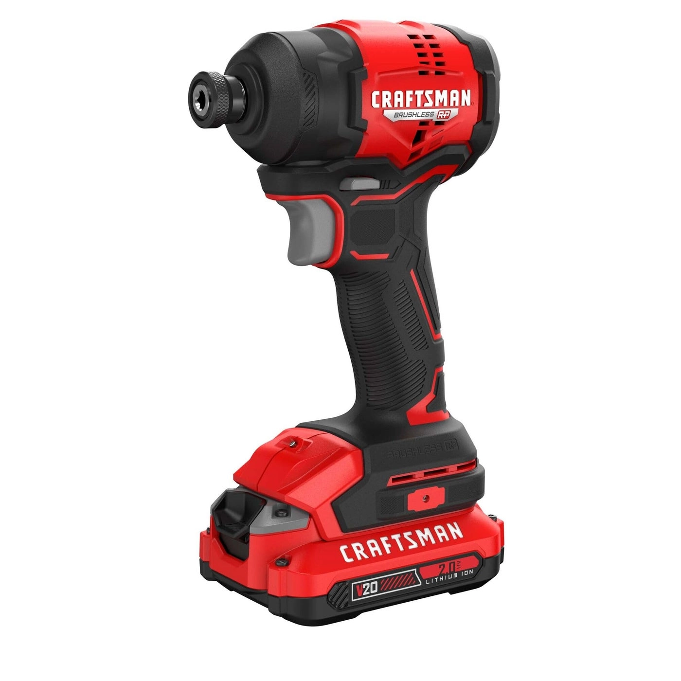 V20 BRUSHLESS RP Compact Impact Driver